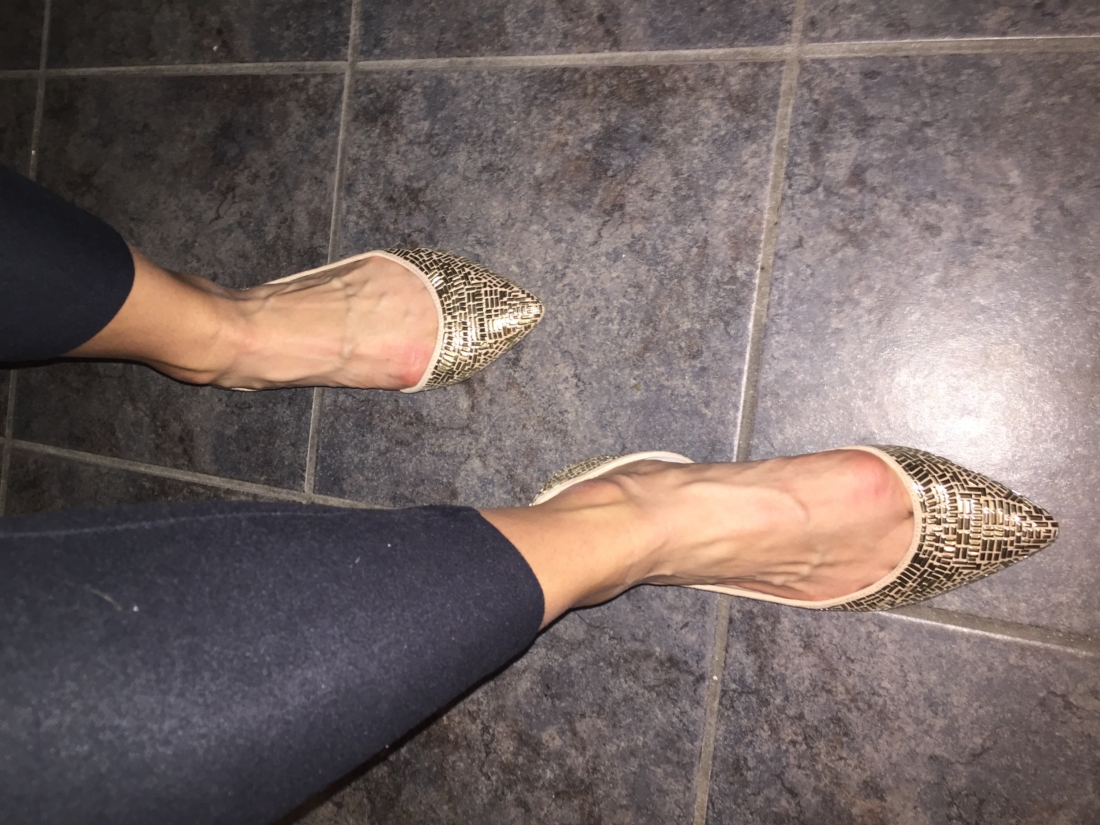 Steve Madden Elements in Nude 