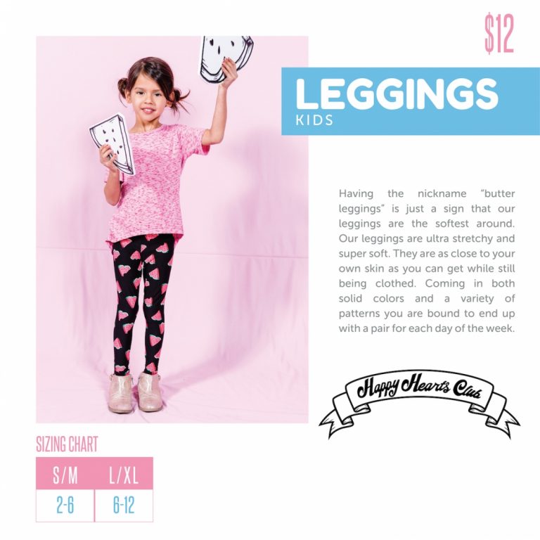LuLaRoe Happy Hearts Club Capsule Collection Emily Of Alexandria